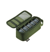 Angeltasche von 5 Ködertöpfen {{062cabc8a7a7a8e52a0f6635d4f13283cf}}