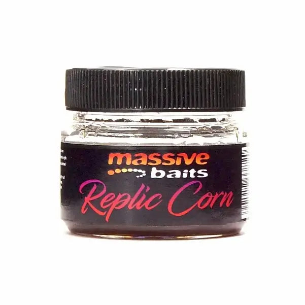 Maiz flotante Massive Baits Scarlett naranja - Tienda Carpfishing