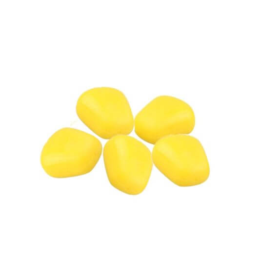 Künstlicher Mais Carp Spirit Fluoro Yellow Mix