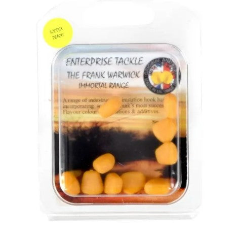 Schwimmender Mais Enterprise F/W Unsterbliche Sweetcorn Gelbe Scopex und Pfirsich