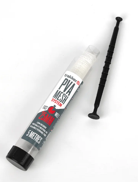 Netz PVA Trakker System 25 mm 5 m