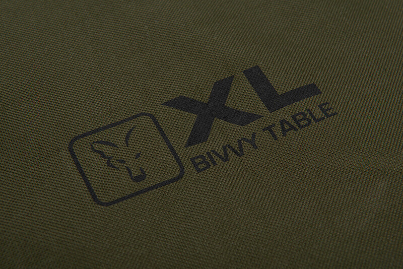 Tabelle Fox für Schutzraum XL
