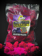 Mix Pellets Peralbaits Plumora 14-20 mm - Tienda Carpfishing