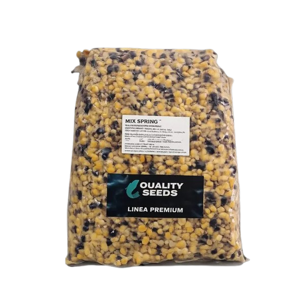 Samenmischung Quality Seeds Feder 5kg