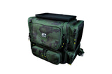 Mochila Ridge Monkey Ruggage y estuches para accesorios - Tienda Carpfishing