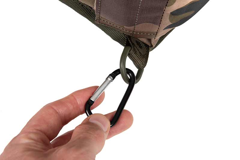 Teppich Fox Camolite