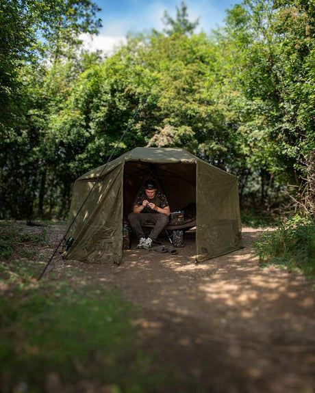 Moskitonetz Fox 60" Mozzy Mesh Khaki