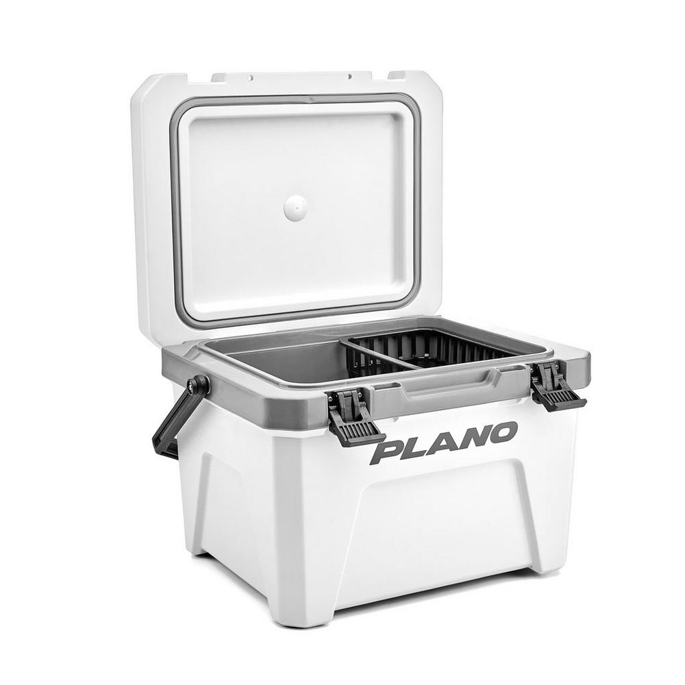 Kühlschrank Plano 21Quart 20 Liter Weiß