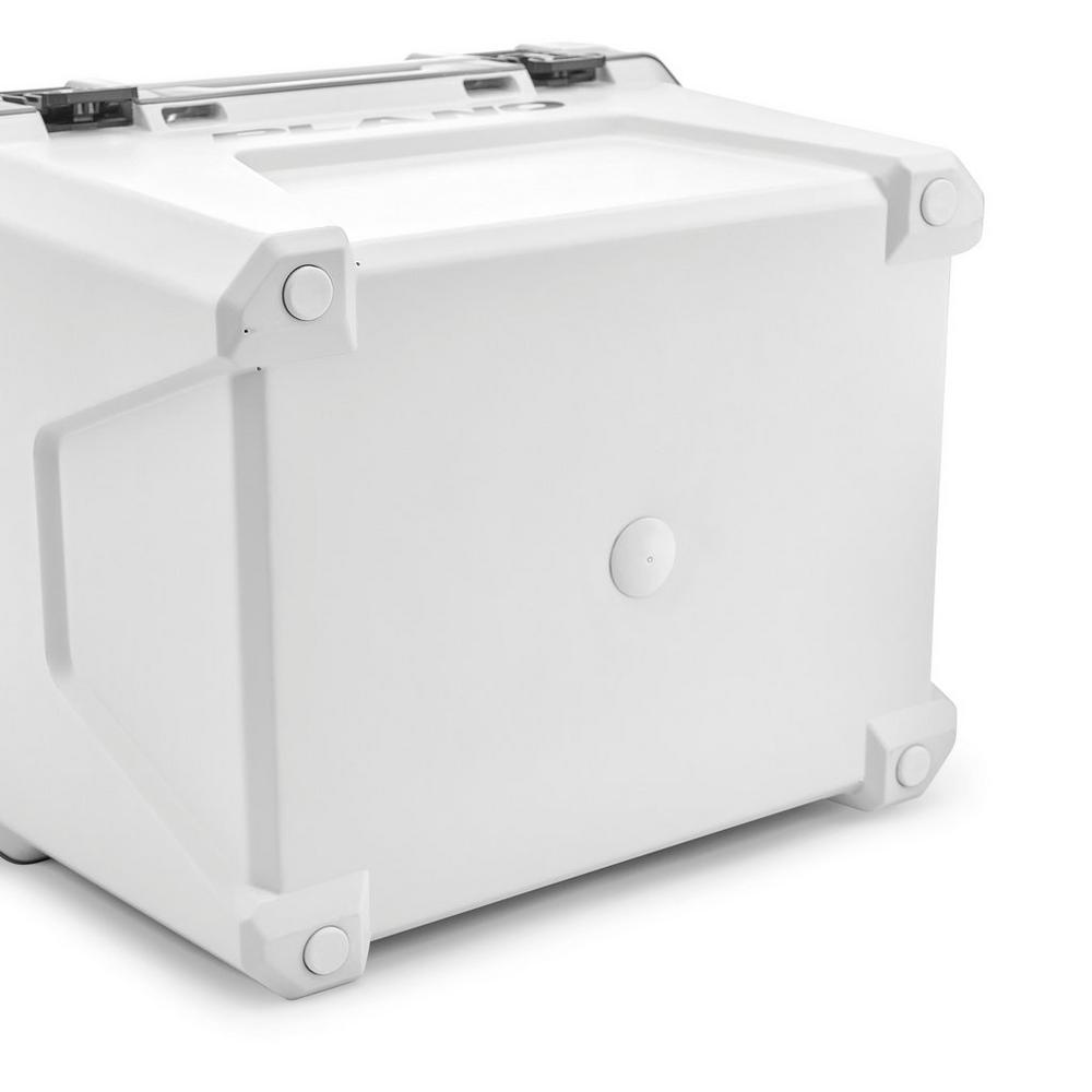 Kühlschrank Plano 21Quart 20 Liter Weiß