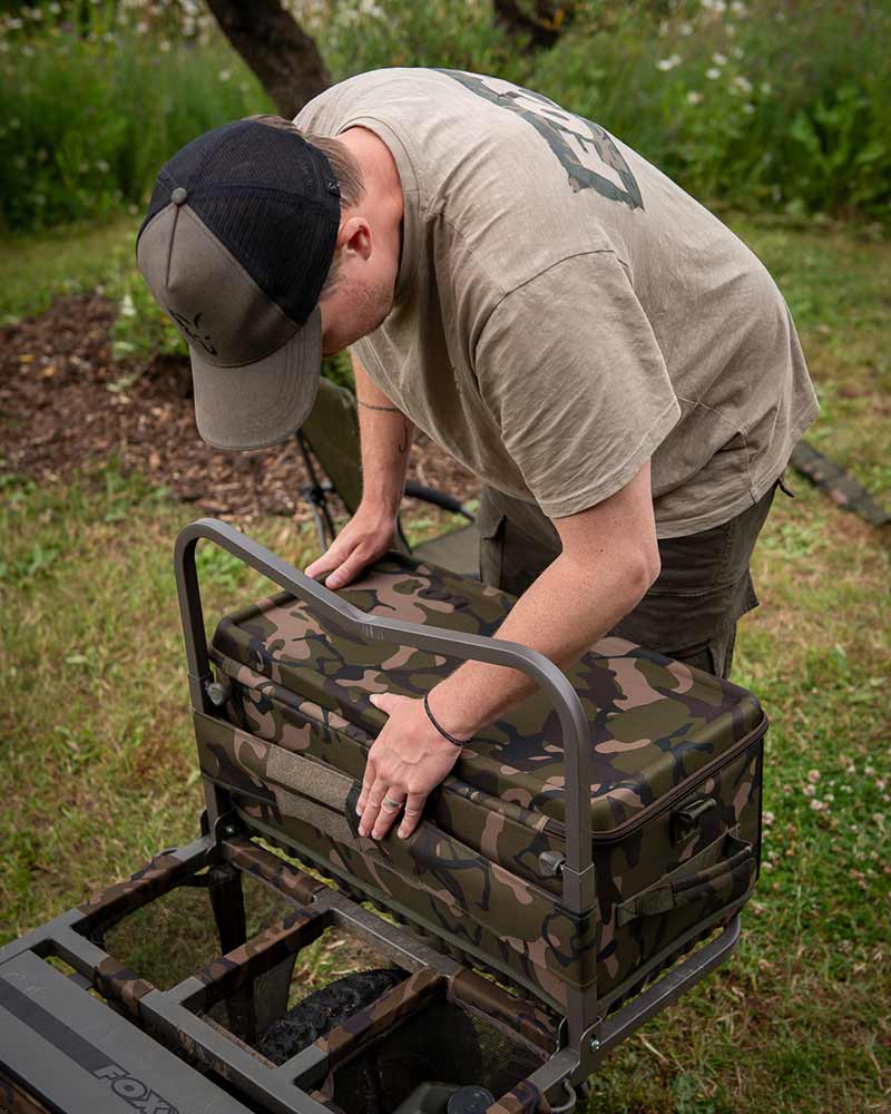 Trolley-Organisator Fox Camolite