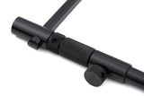 Pack 2 Buzz bars Fox Black Label 3 cañas ajustables 22 - 25 cm - Tienda Carpfishing
