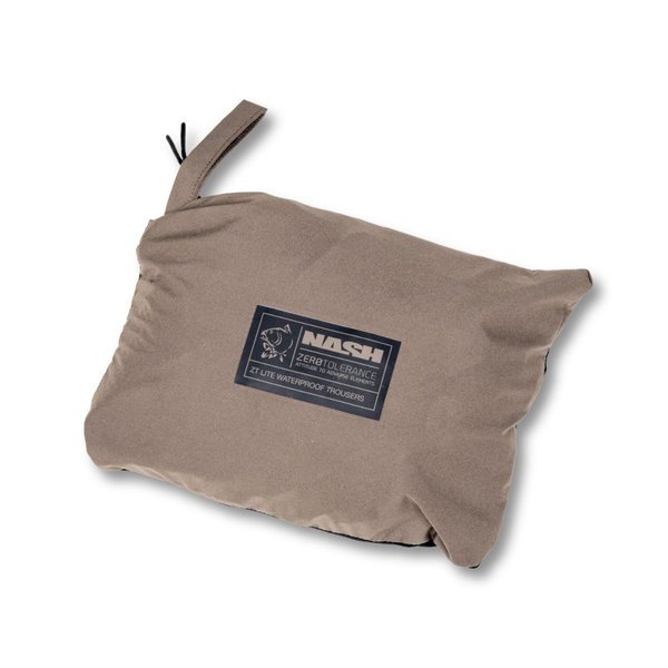 Wasserdichte Hose Nash ZT Lite Dry Pack