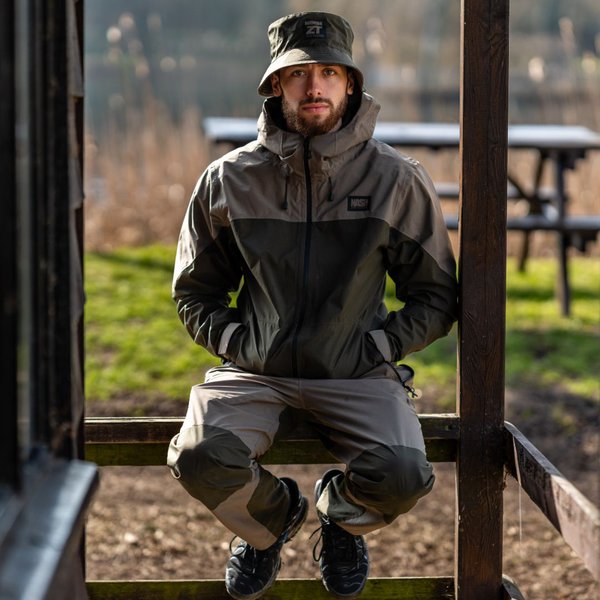 Wasserdichte Hose Nash ZT Lite Dry Pack