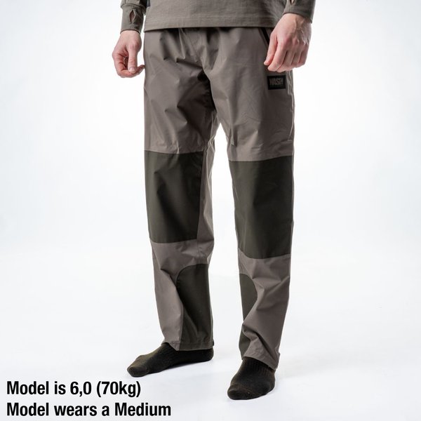 Wasserdichte Hose Nash ZT Lite Dry Pack