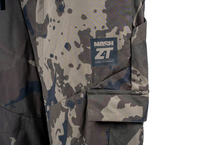 Hosen Nash ZT Lite Hydra Flex Kämpfe Tarnfarbe