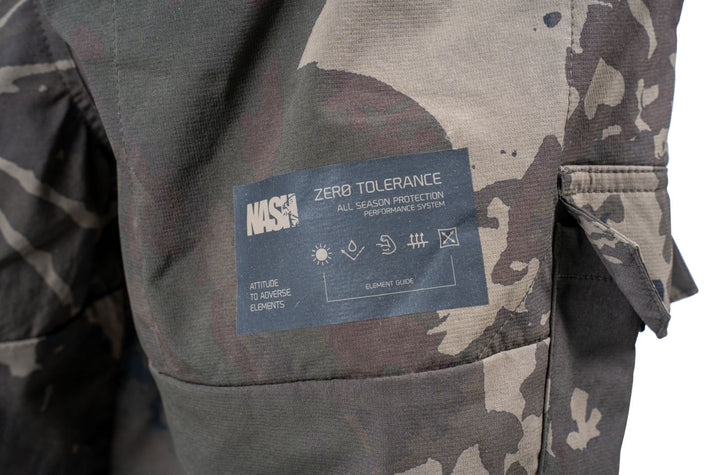 Hosen Nash ZT Lite Hydra Flex Kämpfe Tarnfarbe