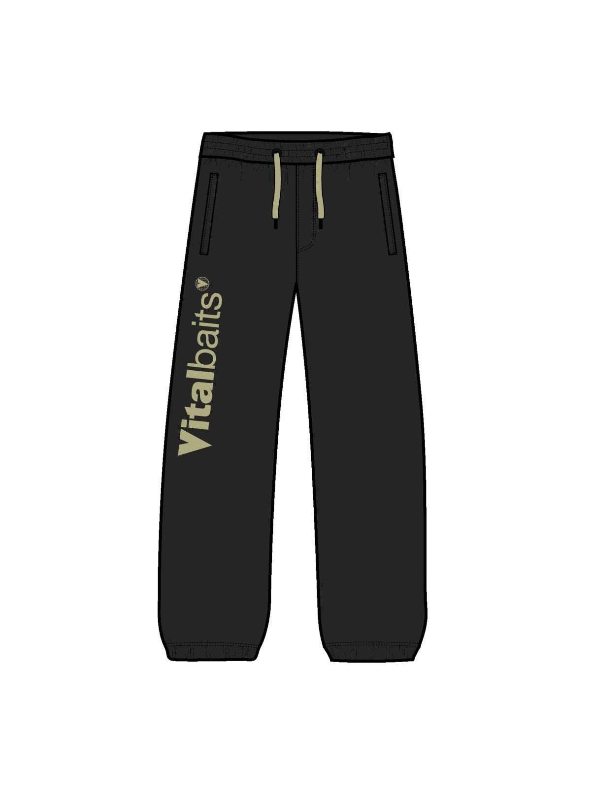 Hosen Vitalbaits Jogger Grün