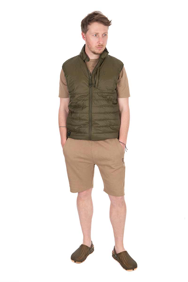 Kurze Hosen Fox LW Tan Ltd Edition