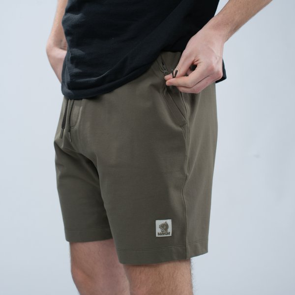 Kurze Hosen Nash Make It Happen Grün