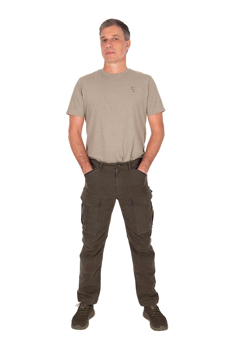 Hosen Fox HD-Kampf Khaki