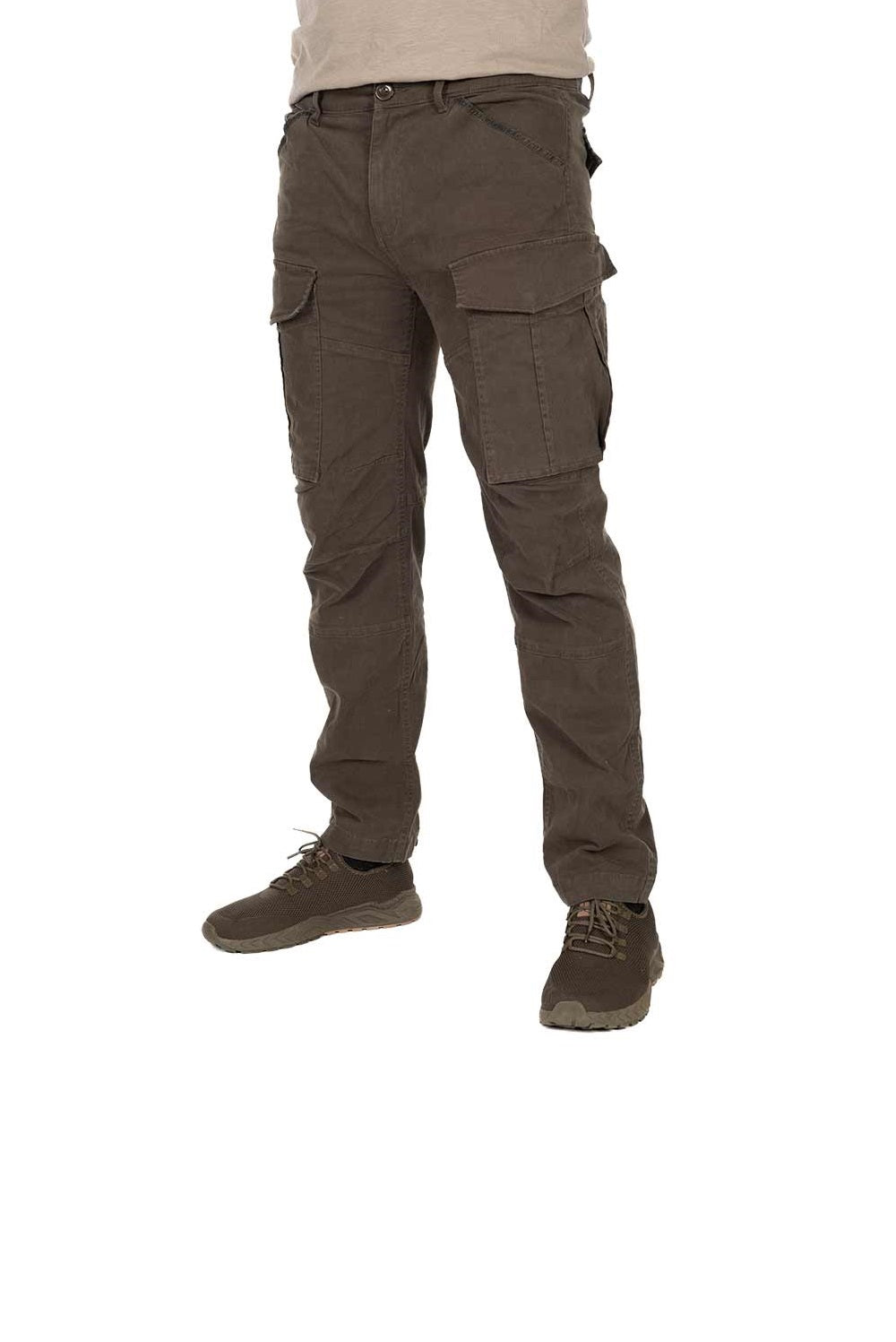 Hosen Fox HD-Kampf Khaki