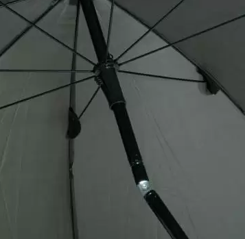 Regenschirm Virux Strike 2 2,2 x 2,2 m