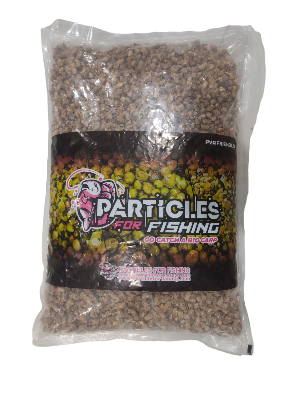 Pellets Particles for Fishing Erdmandel 8 mm 5 Kg