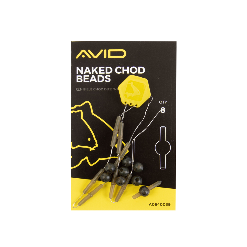 Chod-Perlen Avid Carp