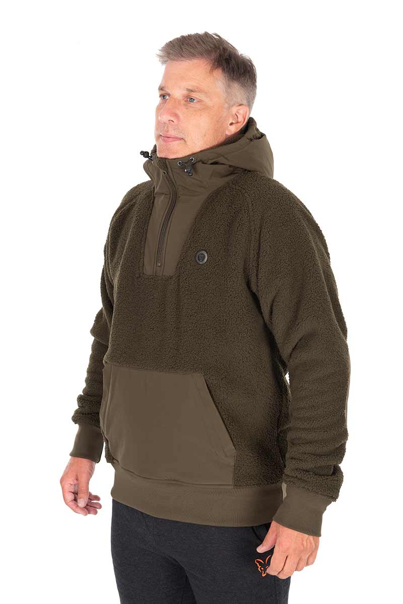 Polar Fox Sherpa Hybrid Grün