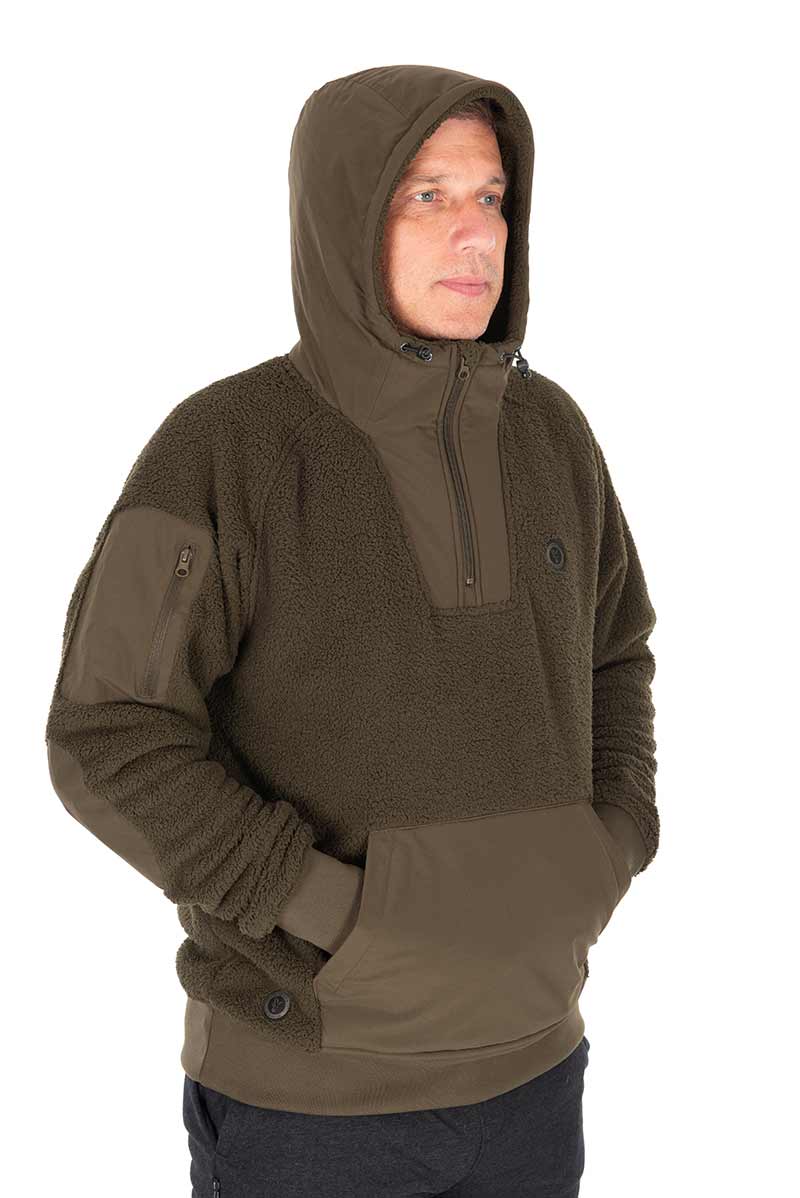Polar Fox Sherpa Hybrid Grün