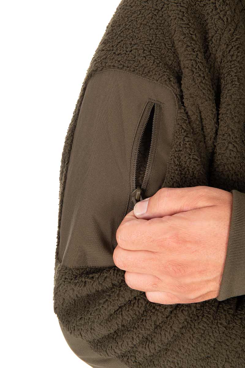 Polar Fox Sherpa Hybrid Grün