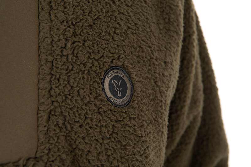 Polar Fox Sherpa Hybrid Grün