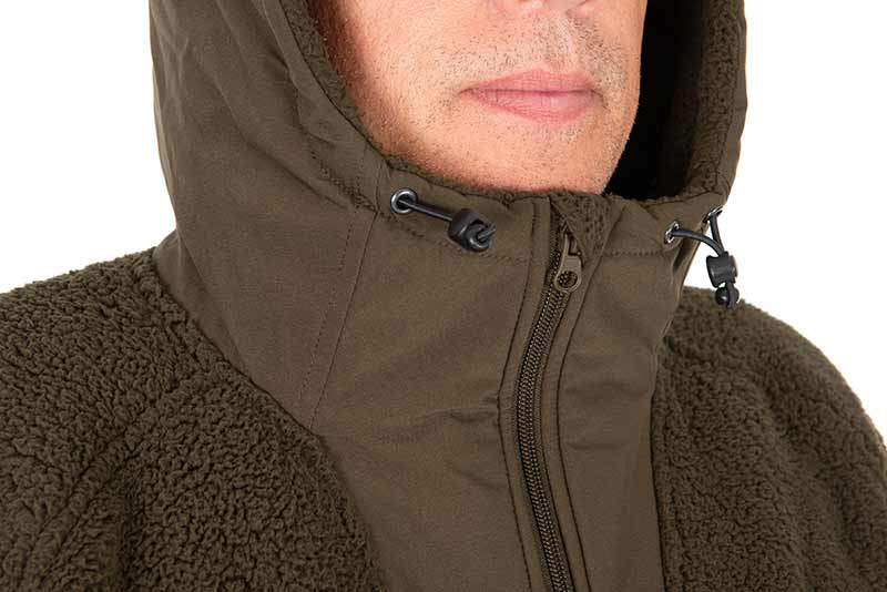 Polar Fox Sherpa Hybrid Grün