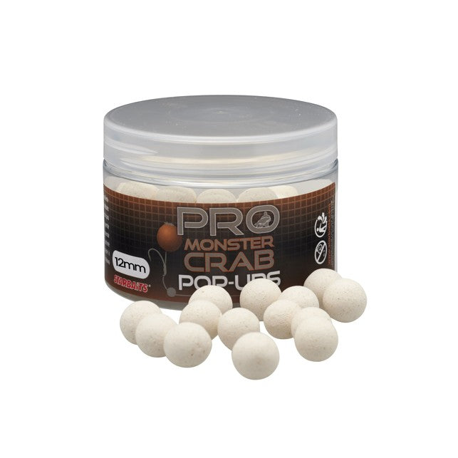 Pop ups Starbaits Monsterkrabbe 12mm