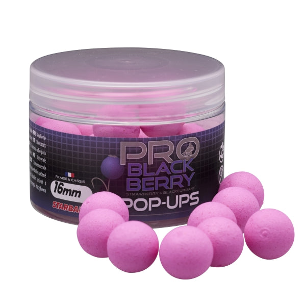 Pop ups Starbaits Probiotic Brombeere 16 mm