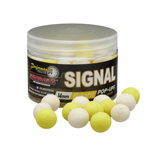 Pop ups Starbaits Signal Hell 14 mm