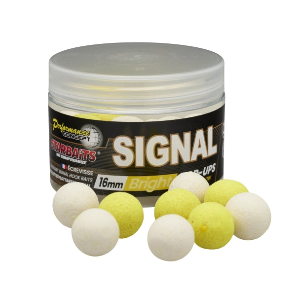 Pop ups Starbaits Signal Hell 16 mm