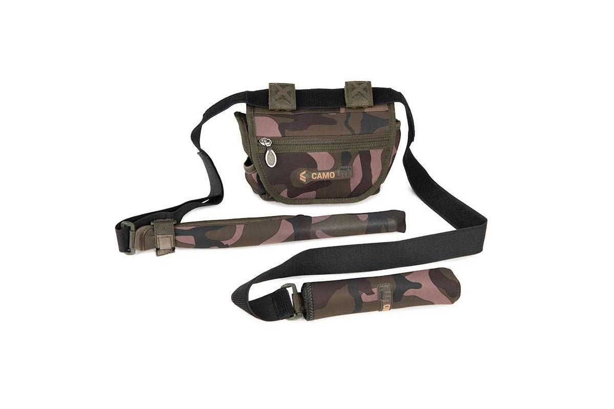 Schutz für Ruten- und Rollenspitzen Fox Camolite