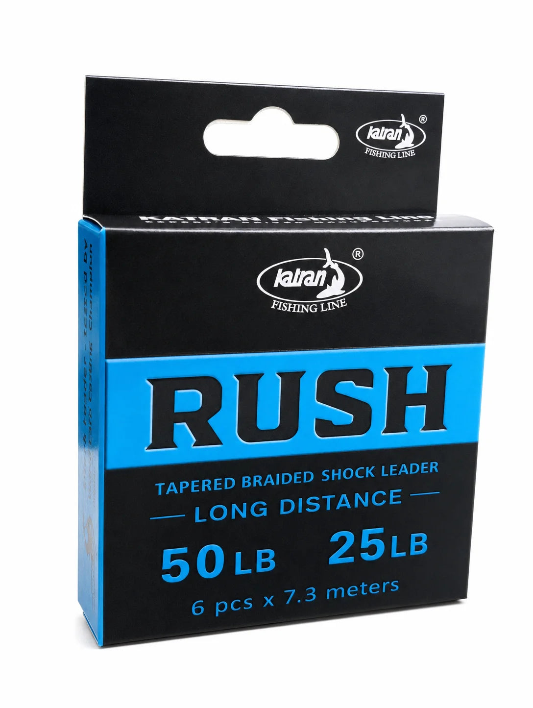 Linienbrücken Katran Rush