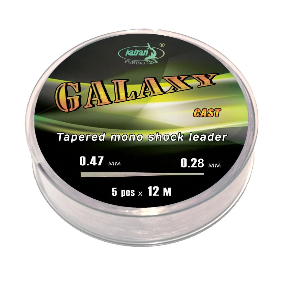 Kegelförmige Leitungsbrücken {{ff51c78bbbb699fa95d73b1de1a1fd27e}} Galaxie 0,28 - 0,47 mm - 5 x 12 m