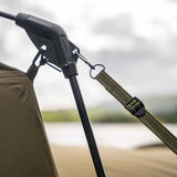 Unterbringung Avid Carp Bildschirmhaus XT