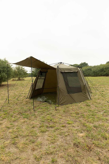 Unterbringung Fox EOS Social Shelter XL