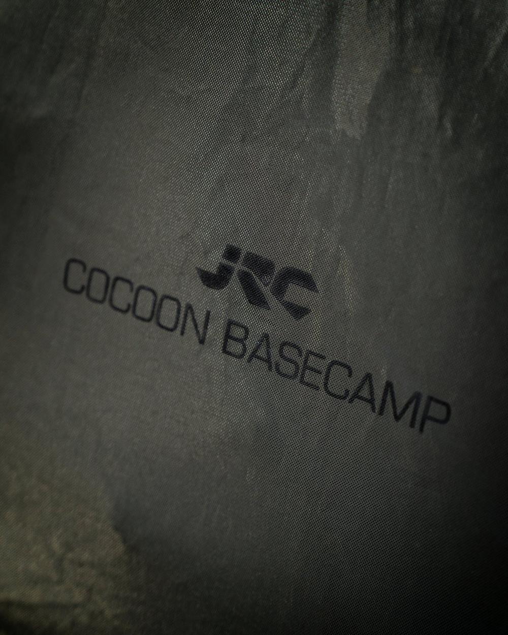 Unterbringung JRC Cocoon Basecamp Grün