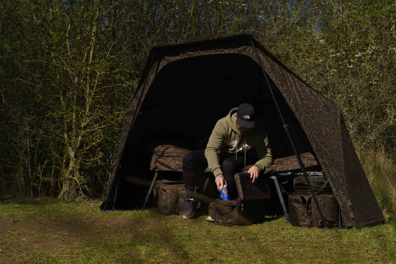 Schutz Solar Undercover Brolly System