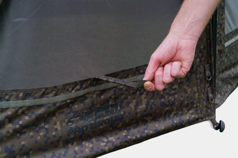 Schutz Solar Undercover Brolly System
