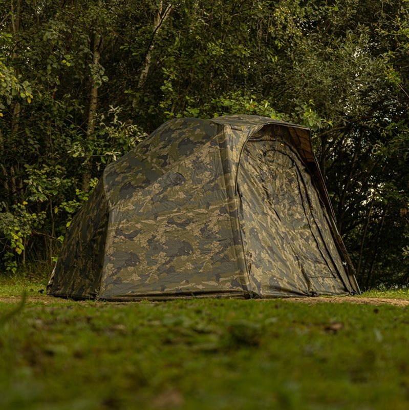 Undercover Camo Solar Unterstand