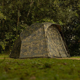 Undercover Camo Solar Unterstand