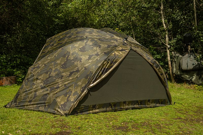 Undercover Camo Solar Unterstand