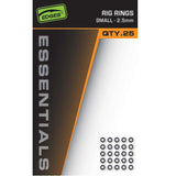 Rig Ringe Fox Essentials 2,5mm