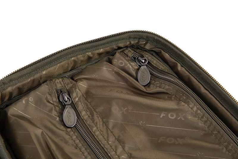 Gürteltasche für boilies Fox Camolite